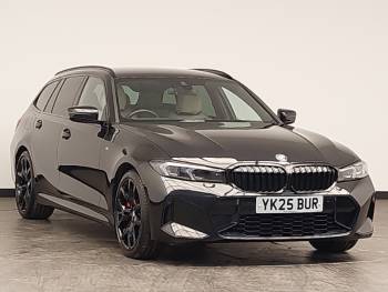 2025 (25) BMW 3 Series 320i M Sport 5dr Step Auto