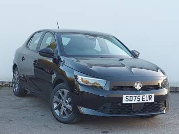 2025 (75) Vauxhall Corsa 1.2 Turbo Design 5dr