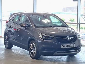 2020 (70) Vauxhall Crossland X 1.2 [83] Elite Nav 5dr