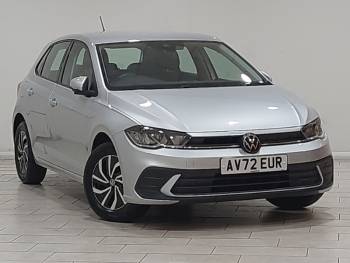 2022 (72) Volkswagen Polo 1.0 Life 5dr