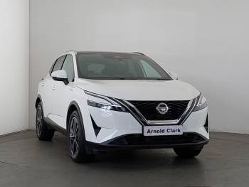 2022 (22) Nissan Qashqai 1.3 DiG-T MH Tekna 5dr