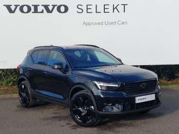 2024 (74) Volvo Xc40 2.0 B3P Plus Black Edition 5dr Auto