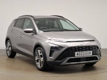 2023 (23) Hyundai Bayon 1.0 TGDi 48V MHEV Premium 5dr DCT