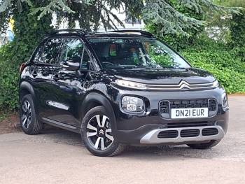 2021 (21) Citroen C3 Aircross 1.5 BlueHDi Shine 5dr