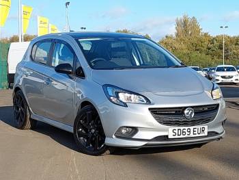 2019 (69) Vauxhall Corsa 1.4 SRi Vx-line Nav Black 5dr