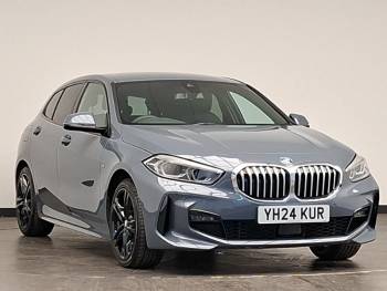 2024 (24) BMW 1 Series 116d M Sport 5dr Step Auto [Live Cockpit Pro]
