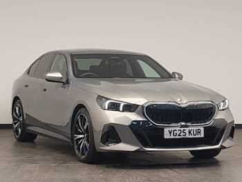 2025 (25) BMW 5 Series 520i M Sport Pro 4dr Auto