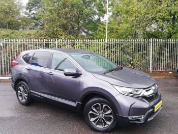 2021 (71) Honda CR-V 2.0 i-MMD Hybrid SE 2WD 5dr eCVT