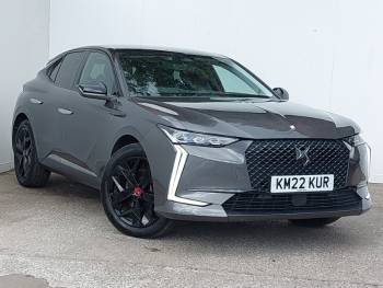 2022 (22) Ds Ds 4 1.6 E-TENSE Performance Line + 5dr EAT8