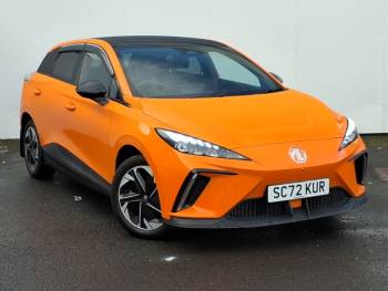 2023 (72) MG Mg4 150kW Trophy EV Long Range 64kWh 5dr Auto