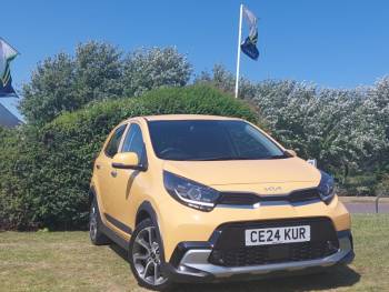 2024 (24) Kia Picanto 1.0 X-Line S 5dr Auto