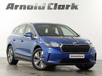 2021 (71) Skoda Enyaq 150kW 80 ecoSuite 82kWh 5dr Auto