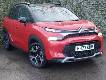 2024 (73) Citroen C3 Aircross 1.2 PureTech 130 Max 5dr EAT6