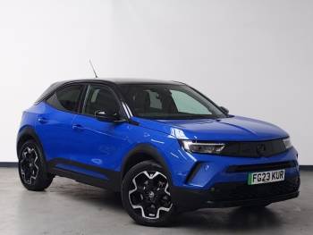 2023 (23) Vauxhall Mokka 100kW Ultimate 50kWh 5dr Auto