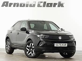 2025 (75) Vauxhall Mokka 1.2 Turbo 136 Griffin 5dr