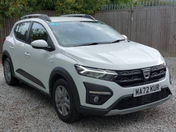 2022 (72) Dacia Sandero Stepway 1.0 TCe Comfort 5dr