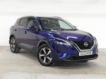 2023 (23) Nissan Qashqai 1.3 DiG-T MH N-Connecta [Glass Roof] 5dr