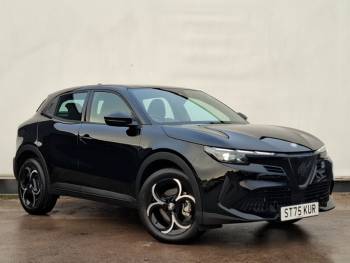 2025 (75) Alfa Romeo Junior 1.2 Turbo Ibrida 5dr Auto