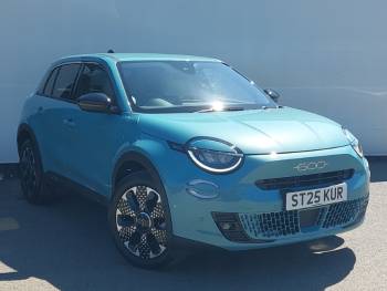 2025 (25) Fiat 600 1.2 Hybrid 48V 136 La Prima 5dr eDCT-6