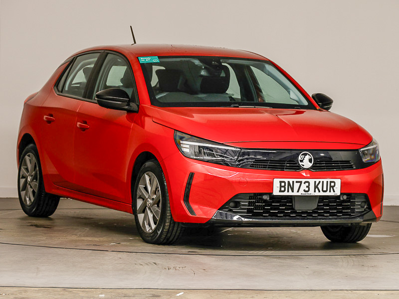 2023 Vauxhall Corsa