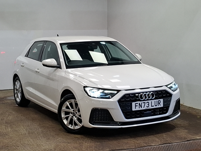 2023 Audi A1