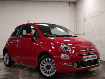 2024 Fiat 500 1.0 Mild Hybrid 3dr