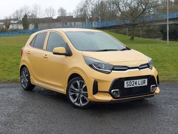 2024 (24) Kia Picanto 1.0 GT-line 5dr Auto [4 seats]