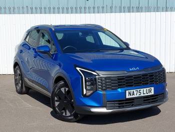 2025 (75) Kia Sportage 1.6T GDi Pure 5dr