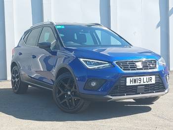 2019 (19) Seat Arona 1.0 TSI 115 FR Sport [EZ] 5dr DSG