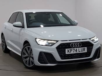 2024 (74) Audi A1 35 TFSI S Line 5dr S Tronic