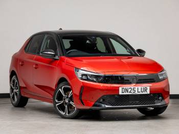 2025 (25) Vauxhall Corsa 1.2 Turbo Ultimate 5dr