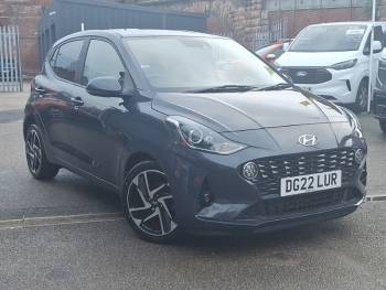 2022 (22) Hyundai I10 1.0 MPi Premium 5dr