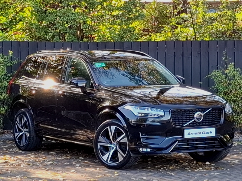 2022 Volvo XC90