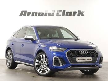 2021 (71) Audi Q5 SQ5 TDI Quattro 5dr Tiptronic [C+S]