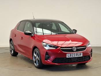 2023 (23) Vauxhall Corsa 1.2 Turbo Ultimate 5dr