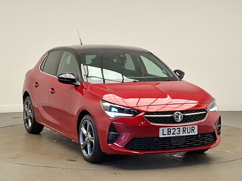 2023 Vauxhall Corsa