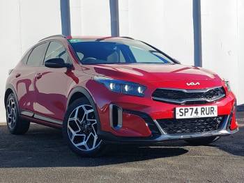 2024 (74) Kia Xceed 1.5T GDi ISG 138 GT-Line 5dr