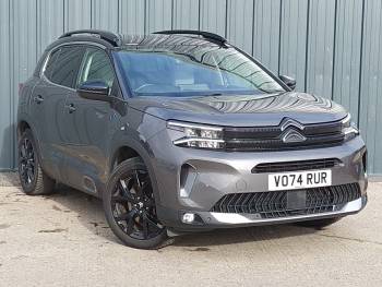 2024 (74) Citroen C5 Aircross 1.6 Plug-in Hybrid E-series 5dr e-EAT8