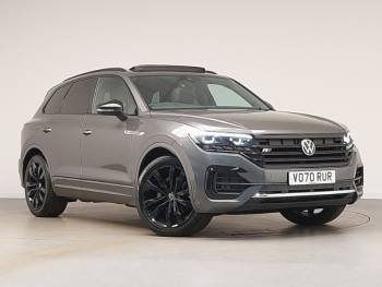 2020 (70) Volkswagen Touareg 3.0 V6 TDI 4Motion Black Edition 5dr Tip Auto