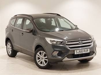 2018 (68) Ford Kuga 1.5 EcoBoost 120 Zetec 5dr 2WD