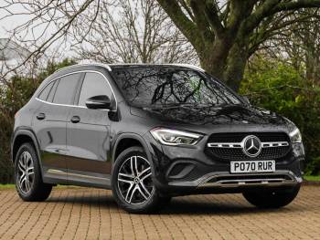 2020 (70) Mercedes-Benz Gla GLA 200 Sport 5dr Auto