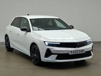 2023 (23) Vauxhall Astra 1.2 Turbo 130 GS 5dr