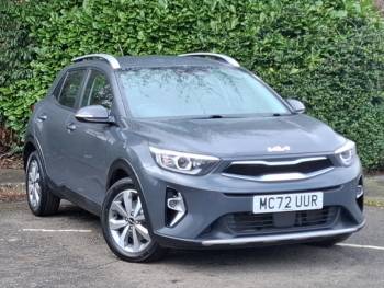 2023 (72/23) Kia Stonic 1.0T GDi 99 2 5dr