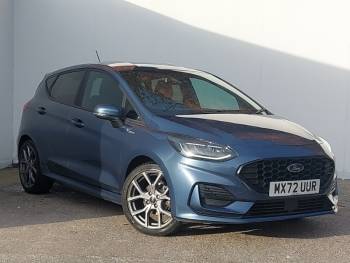 2022 (72) Ford Fiesta 1.0 EcoBoost ST-Line 5dr