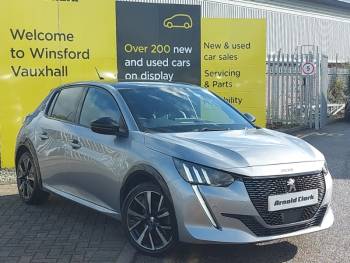 2023 (23) Peugeot 208 1.5 BlueHDi 100 GT 5dr