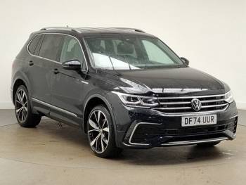 2024 (74) Volkswagen Tiguan Allspace 1.5 TSI R-Line 5dr DSG