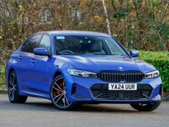 2024 (24) BMW 3 Series 320d MHT M Sport 4dr Step Auto [Pro Pack]