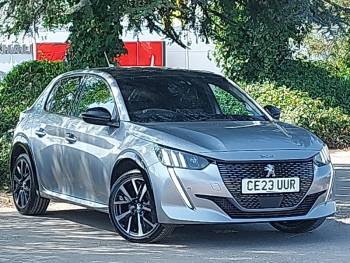 2023 (23) Peugeot 208 1.5 BlueHDi 100 GT 5dr