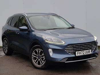 2023 (72/23) Ford Kuga 1.5 EcoBoost 150 Titanium Edition 5dr