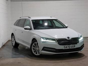 2020 (70) Skoda Superb 1.6 TDI CR SE Technology 5dr DSG